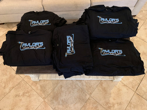 T.I.T.S. Color logo Shirts